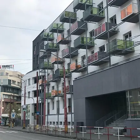 Apollo Apartment